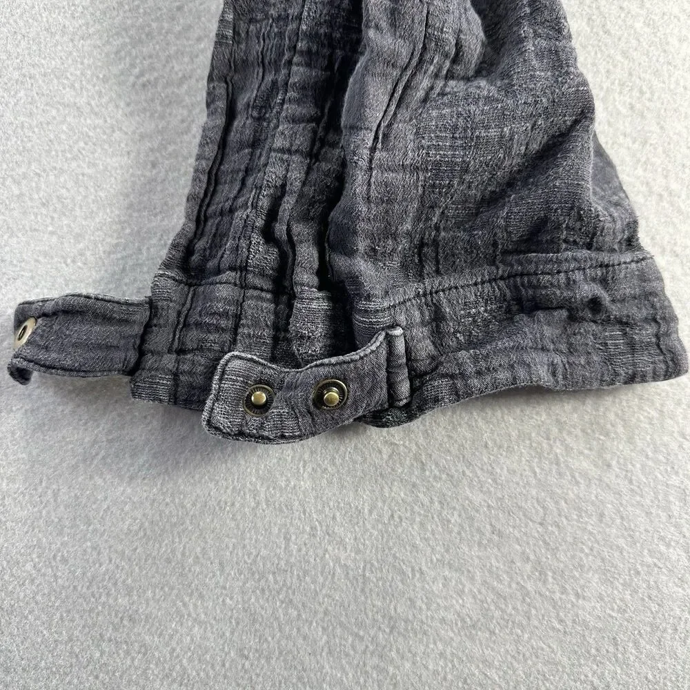 Anthropologie textured utility